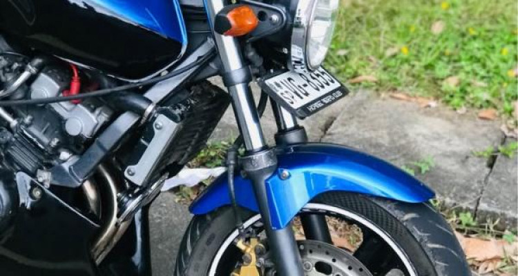 HONDA HORNET 2006