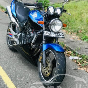HONDA HORNET 2006