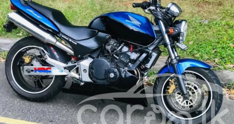 HONDA HORNET 2006