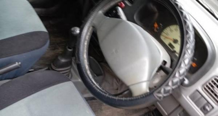 SUZUKI ALTO 2008