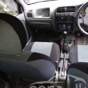 SUZUKI ALTO 2008