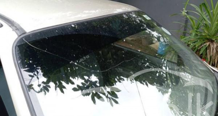 SUZUKI ALTO 2008