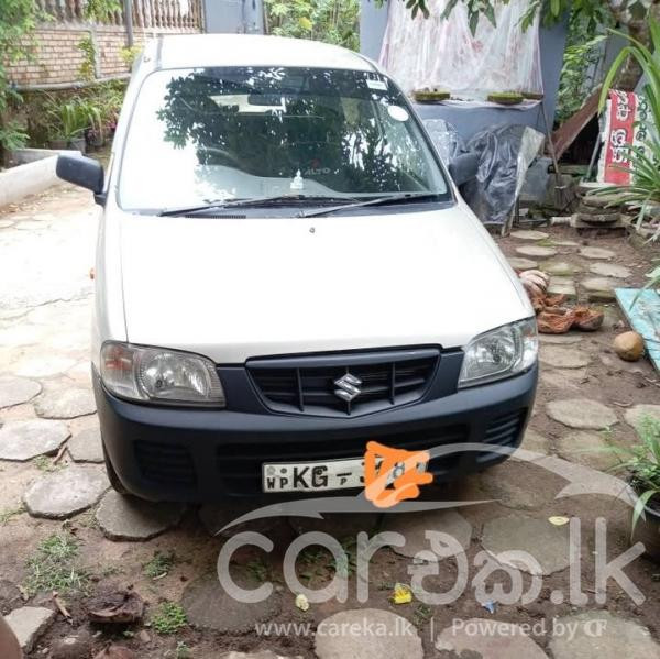 SUZUKI ALTO 2008