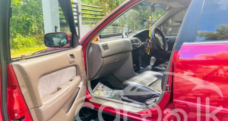 TOYOTA COROLLA AE110 1997
