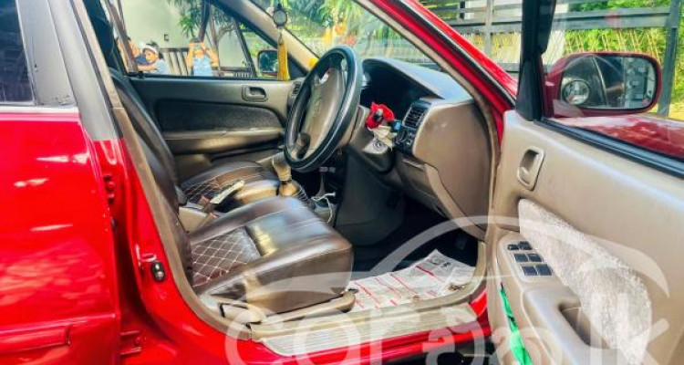 TOYOTA COROLLA AE110 1997