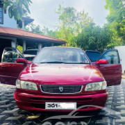 TOYOTA COROLLA AE110 1997