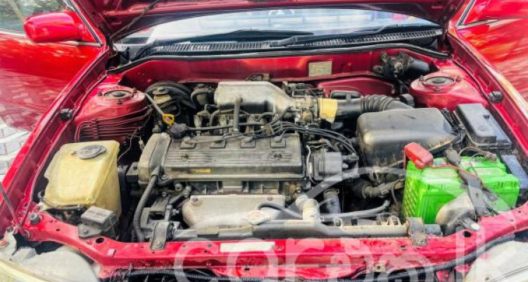 TOYOTA COROLLA AE110 1997