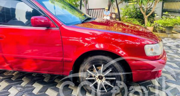 TOYOTA COROLLA AE110 1997