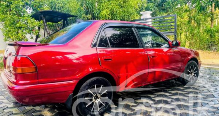 TOYOTA COROLLA AE110 1997