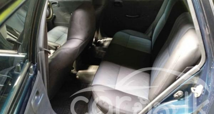 TOYOTA COROLLA 1999