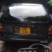 TOYOTA COROLLA 1999
