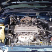 TOYOTA COROLLA 1999