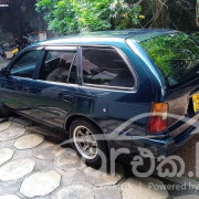 TOYOTA COROLLA 1999