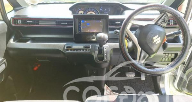 SUZUKI WAGON R 2018