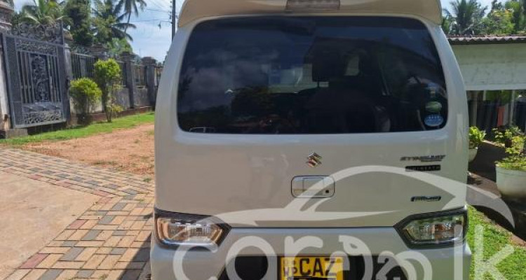 SUZUKI WAGON R 2018