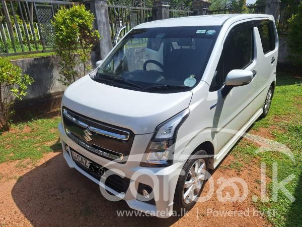 SUZUKI WAGON R 2018