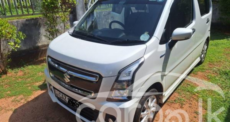 SUZUKI WAGON R 2018