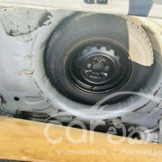 NISSAN SUNNY FB14 1999