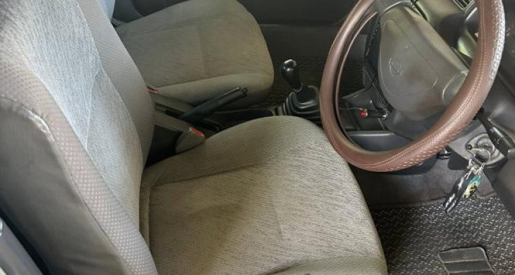 NISSAN SUNNY FB14 1999