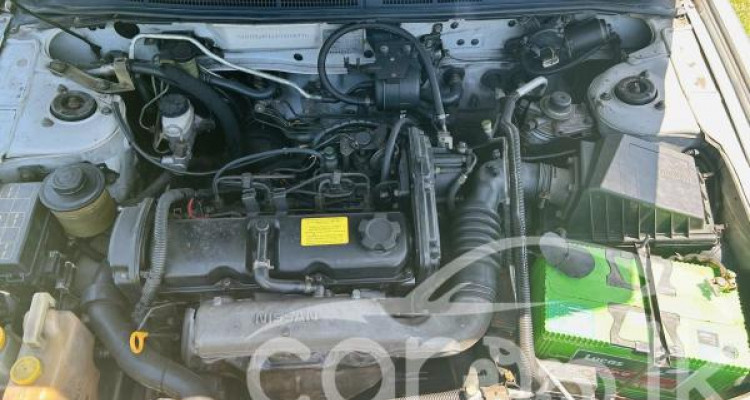 NISSAN SUNNY FB14 1999