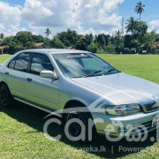 NISSAN SUNNY FB14 1999