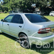 NISSAN SUNNY FB14 1999