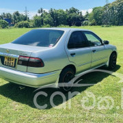 NISSAN SUNNY FB14 1999