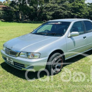 NISSAN SUNNY FB14 1999
