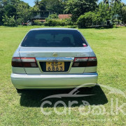 NISSAN SUNNY FB14 1999