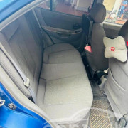 HYUNDAI ACCENT 2001