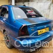 HYUNDAI ACCENT 2001