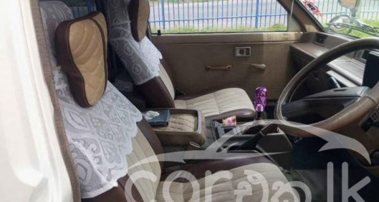 TOYOTA TOWNACE 1987