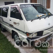 TOYOTA TOWNACE 1987