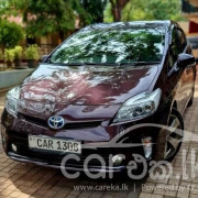 TOYOTA PRIUS 2014