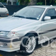 TOYOTA CARINA 1997