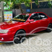 KIA SPECTRA 2001