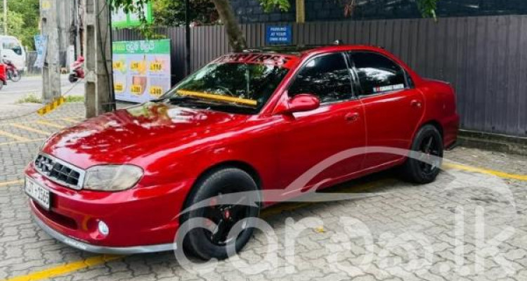 KIA SPECTRA 2001