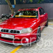 KIA SPECTRA 2001
