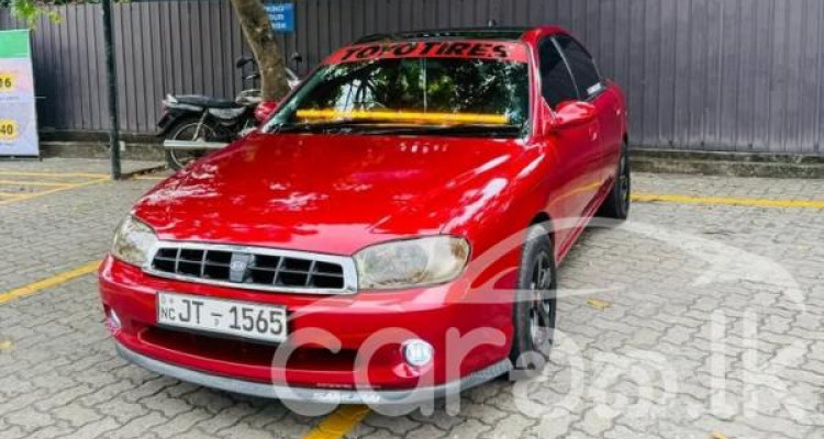 KIA SPECTRA 2001