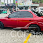 KIA SPECTRA 2001