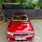 KIA SPECTRA 2001