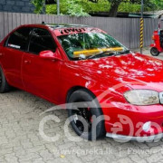 KIA SPECTRA 2001