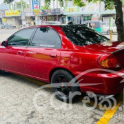 KIA SPECTRA 2001