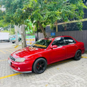 KIA SPECTRA 2001
