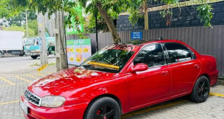 KIA SPECTRA 2001