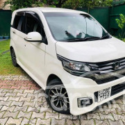 HONDA N-WGN 2016