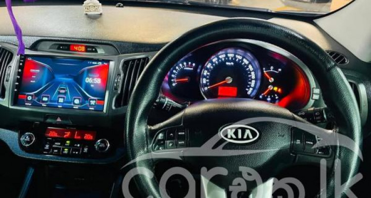 KIA SPORTAGE 2011