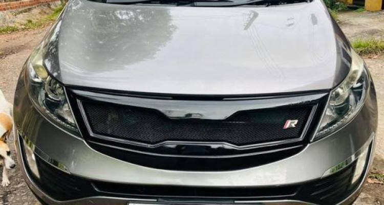 KIA SPORTAGE 2011