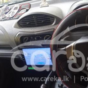 SUZUKI ALTO 2016