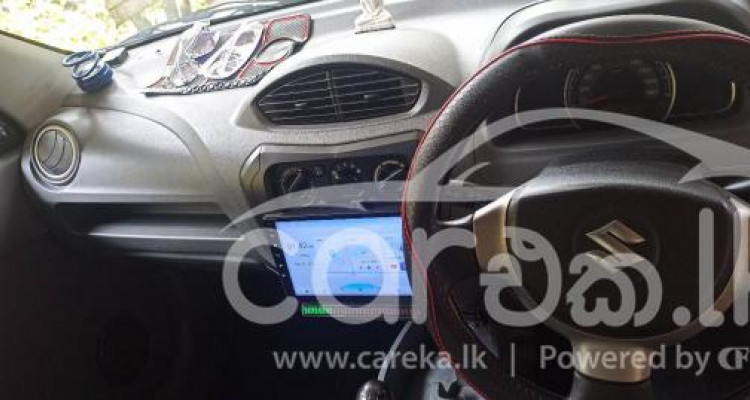 SUZUKI ALTO 2016